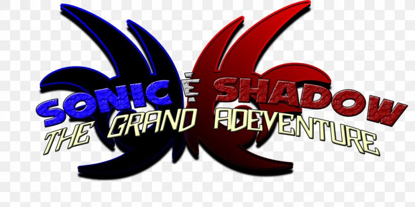 Sonic And The Secret Rings Shadow The Hedgehog Sonic Adventure 2 Logo, PNG, 1024x512px, Sonic And The Secret Rings, Brand, Logo, Mephiles The Dark, Sega Download Free