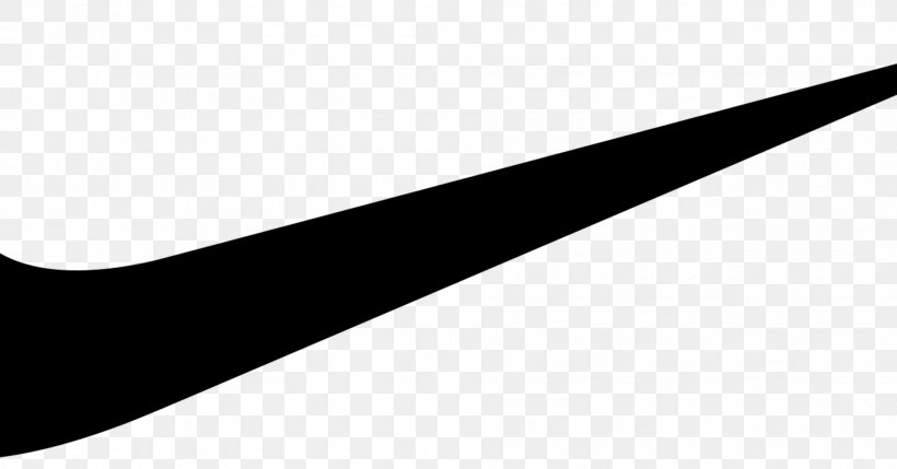 Swoosh Nike Brand Logo, PNG, 1910x1000px, Swoosh, Black, Black And White, Brand, Carolyn Davidson Download Free