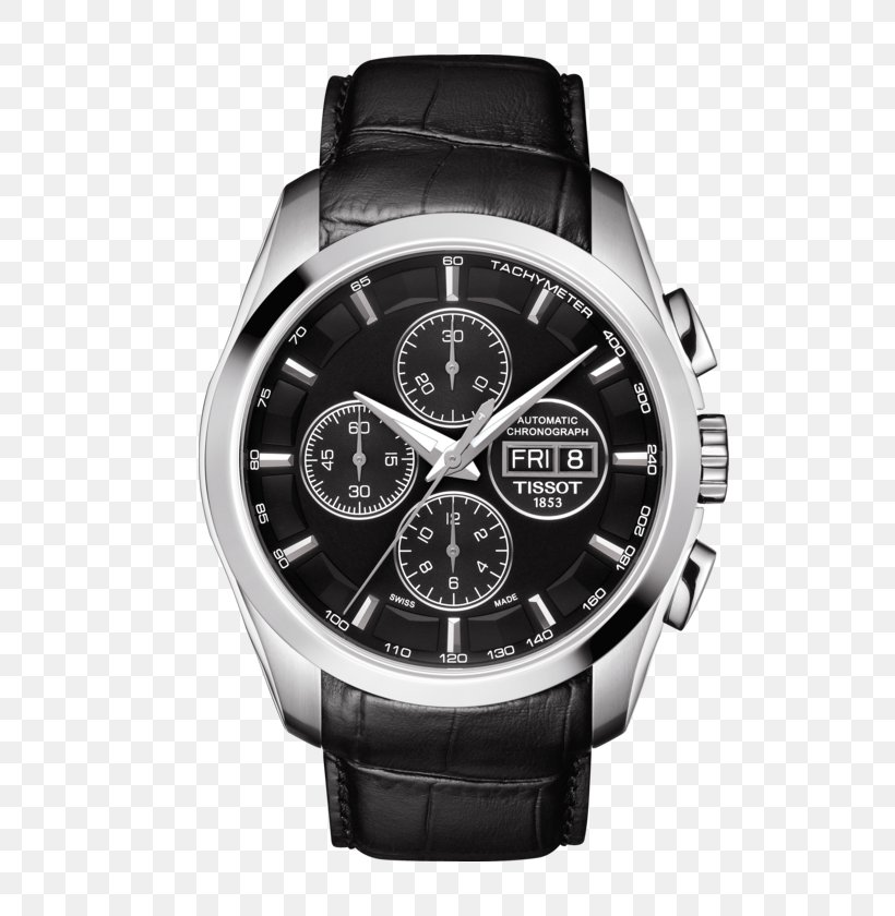 Tissot Couturier Automatic Swatch Jewellery, PNG, 555x840px, Tissot, Brand, Chronograph, Jewellery, Longines Download Free