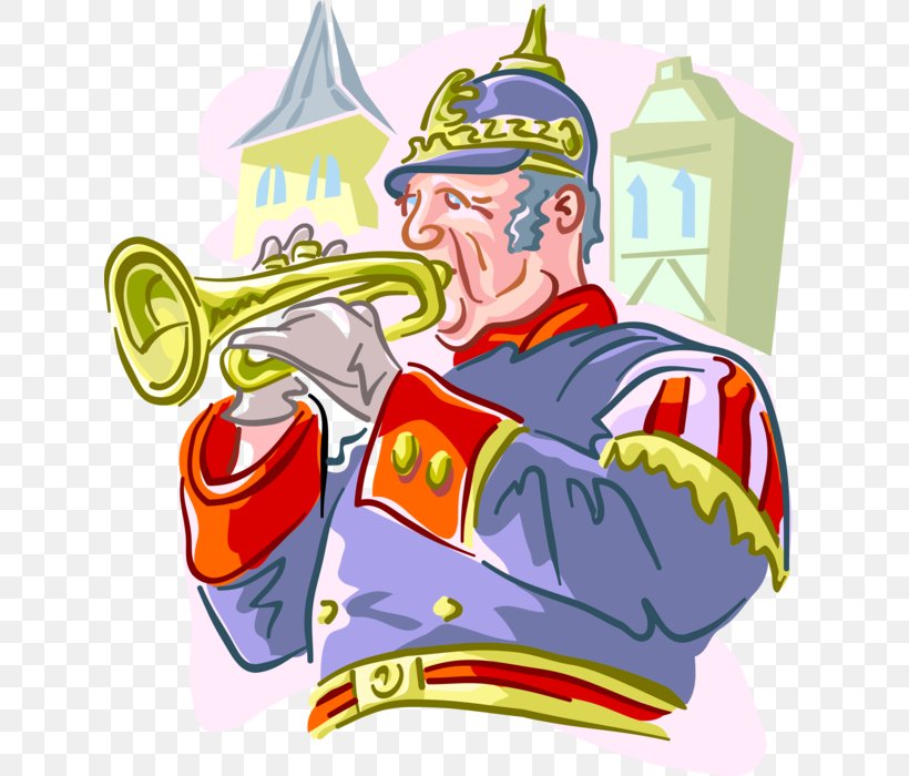 Wind Cartoon, PNG, 631x700px, Trumpet, Brass Instrument, Brass Instruments, Bugle, Cartoon Download Free