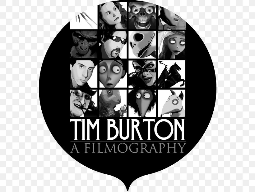 Animated Film Television Film Stop Motion Film Director, PNG, 620x620px, Animated Film, Art, Batman, Beetlejuice, Black And White Download Free