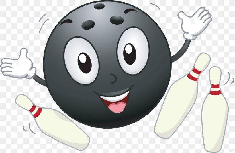 Bowling Pin Clip Art, PNG, 1000x651px, Bowling, Bowling Ball, Bowling Equipment, Bowling Pin, Cartoon Download Free