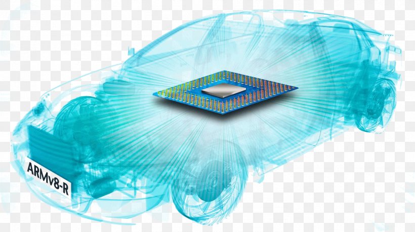 Car Integrated Circuits & Chips Semiconductor Internet Of Things, PNG, 1478x827px, Car, Aqua, Arm Architecture, Autonomous Car, Blue Download Free