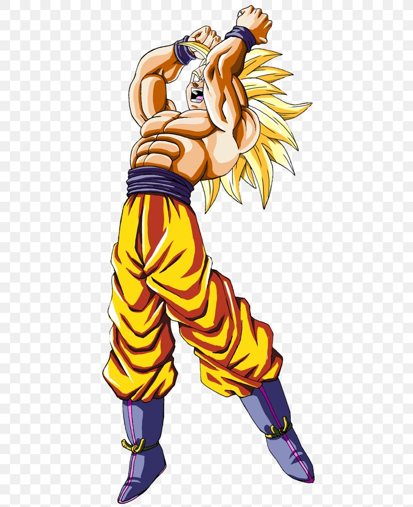 Goku Frieza Super Saiya Dragon Ball Saiyan, PNG, 447x1005px, Goku, Animation, Art, Cartoon, Clothing Download Free