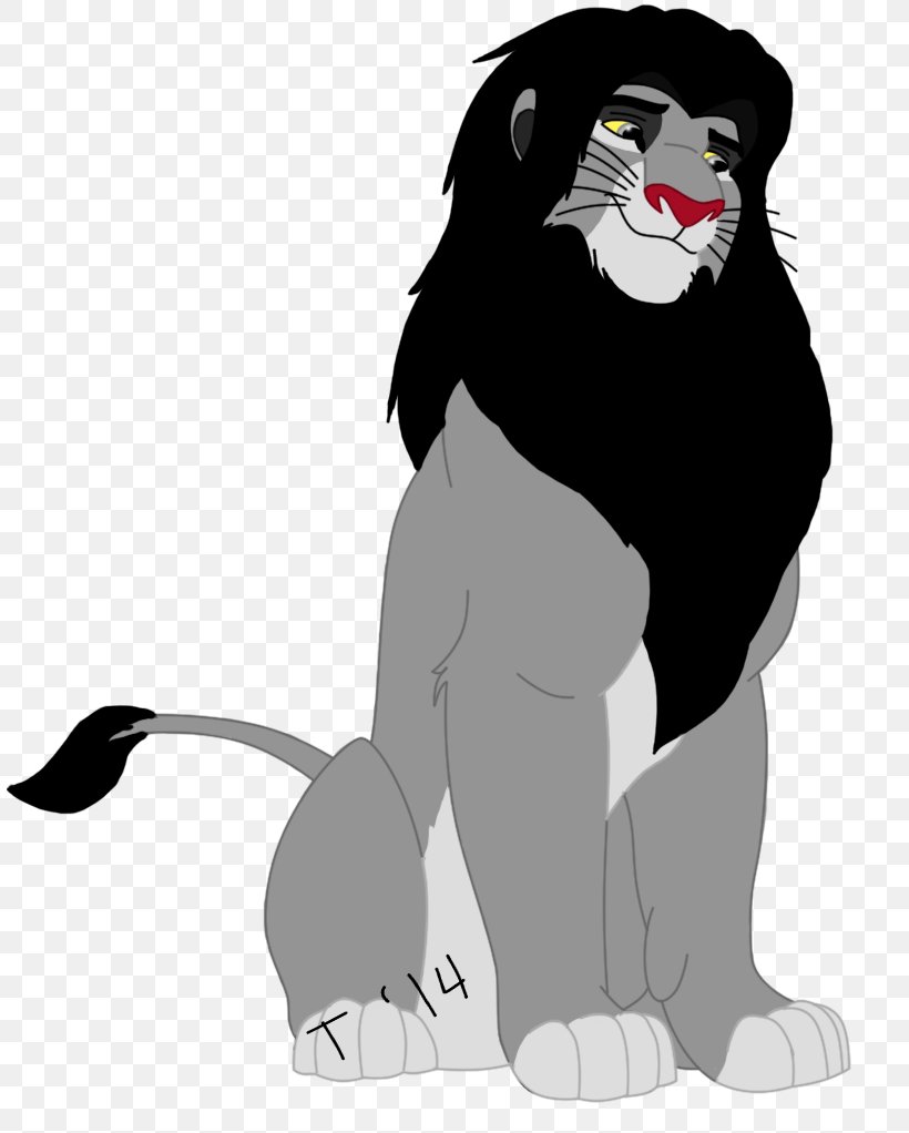 Lion Kiara Simba Kovu Character, PNG, 808x1022px, Lion, Big Cats, Black Panther, Carnivoran, Cat Download Free