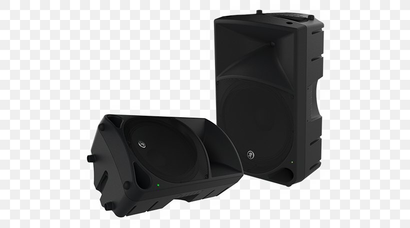 Mackie Thump Loudspeaker Microphone Powered Speakers, PNG, 565x457px, Mackie Thump, Audio, Audio Mixers, Car Subwoofer, Hardware Download Free