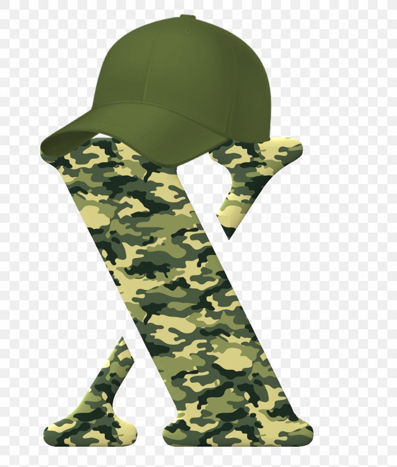 Military Camouflage Alphabet Letter, PNG, 1093x1286px, 2017, Military Camouflage, Alphabet, Camouflage, Cap Download Free