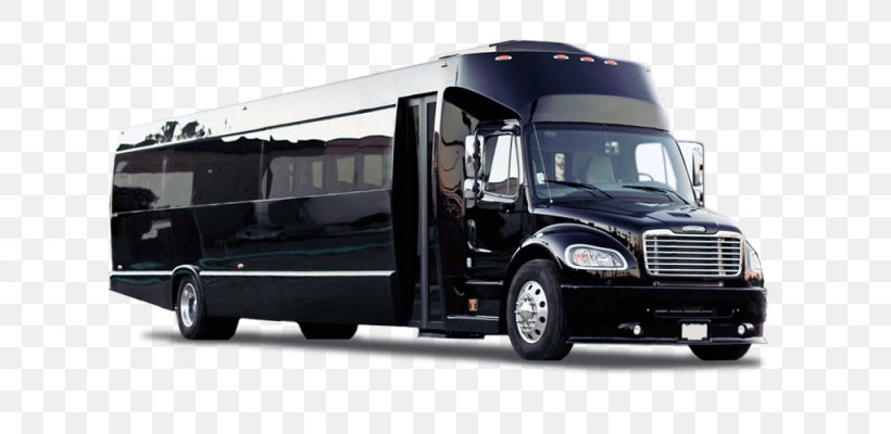 Party Bus Lincoln MKT Car Limousine, PNG, 1024x500px, Bus, Automotive Exterior, Brand, Car, Coach Download Free