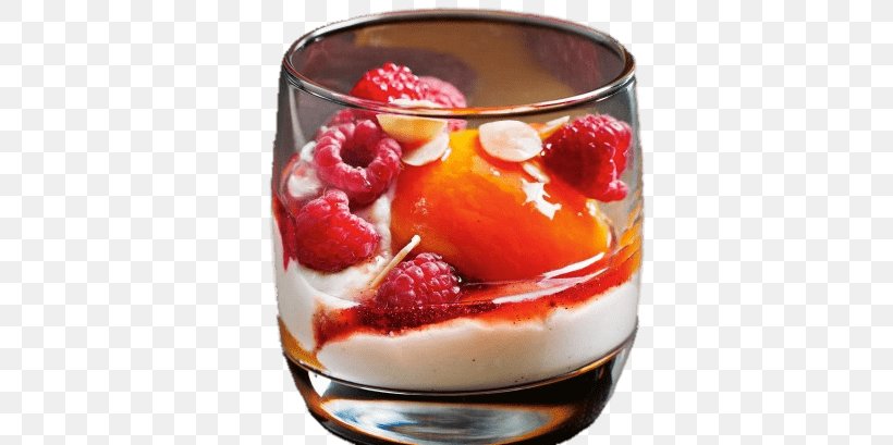 Peach Melba Cream Panna Cotta French Cuisine Milk, PNG, 614x409px, Peach Melba, Cream, Dessert, Drink, Flavor Download Free