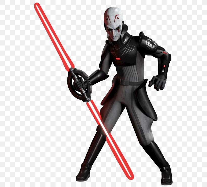 The Inquisitor Stormtrooper Kanan Jarrus Star Wars Clip Art, PNG, 576x740px, Inquisitor, Action Figure, Baseball Equipment, Costume, Drawing Download Free