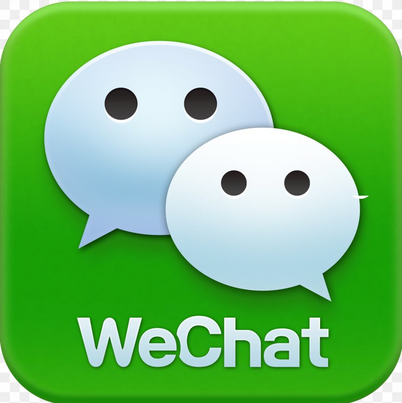 WeChat Moments Messaging Apps Tencent, PNG, 1806x1812px, Wechat, Area, Grass, Green, Happiness Download Free