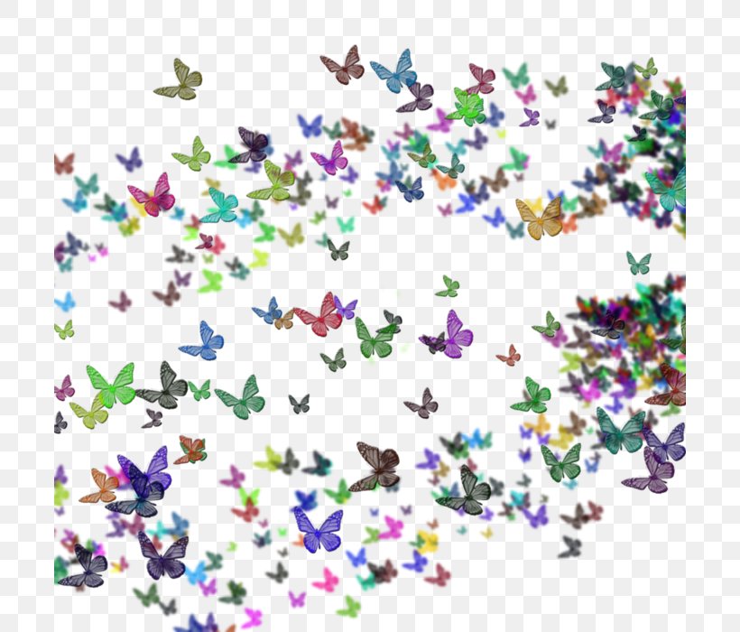 Butterfly Diary You Are So Beautiful Quest Pistols Show Clip Art, PNG, 700x700px, Butterfly, Animation, Art, Butterflies And Moths, Confetti Download Free