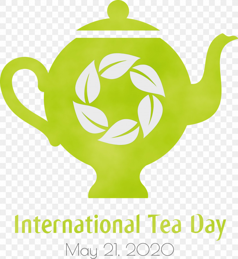 Coffee, PNG, 2763x3000px, International Tea Day, Cartoon, Coffee, Herbal Tea, Jasmine Tea Download Free