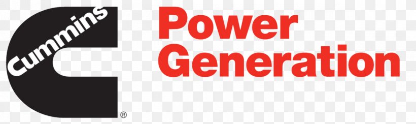 Cummins Power Generation Electric Generator Logo Electricity Generation, PNG, 1200x358px, Cummins, Alternator, Area, Brand, Cummins Generator Technologies Download Free