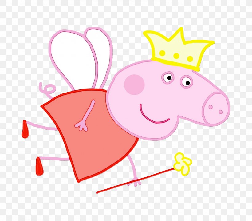 Daddy Pig Mummy Pig George Pig, PNG, 1600x1404px, Daddy Pig, Cartoon, Domestic Pig, Drawing, Fictional Character Download Free