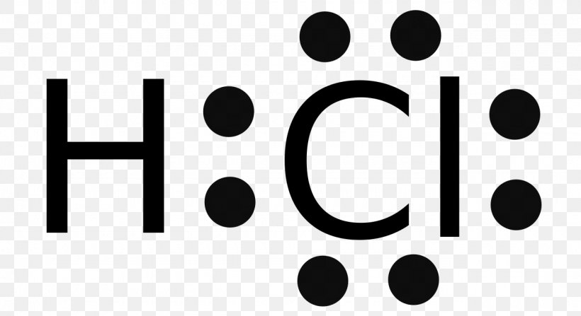 Lewis Structure Hydrogen Chloride Chemical Bond Covalent Bond Hydrochloric Acid Png X Px