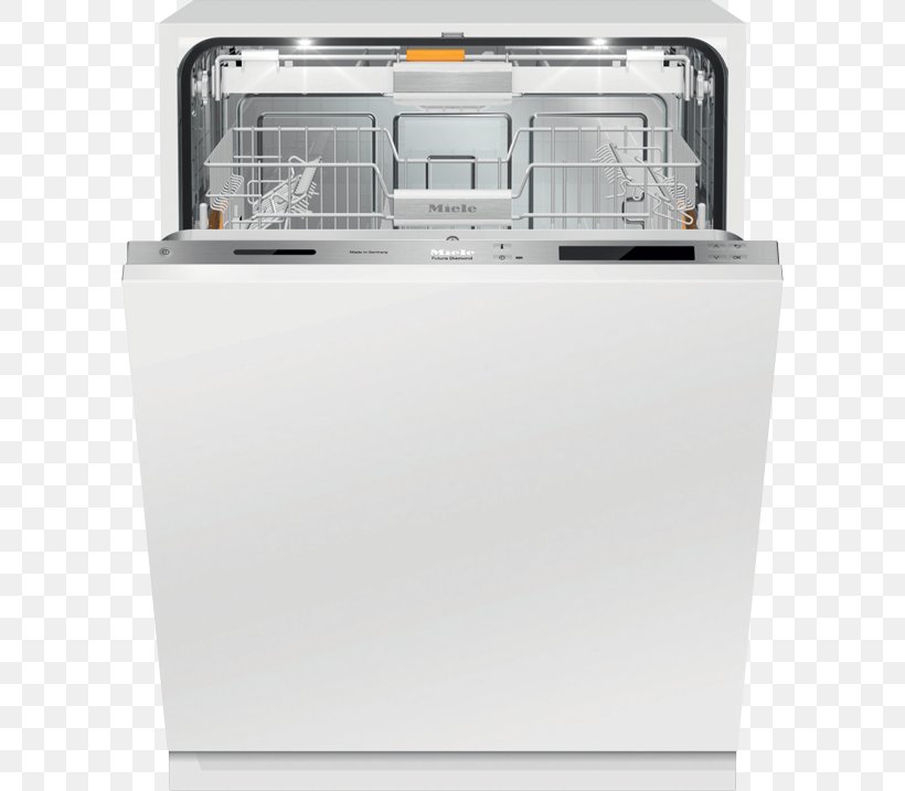Major Appliance Dishwasher Miele G 6583 SCVi K2O Miele G 6997 SCVi XXL K2O, PNG, 600x717px, Major Appliance, Dishwasher, Energy Star, Home Appliance, Kitchen Download Free