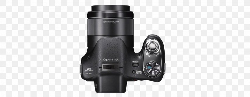 索尼 Superzoom Camera Zoom Lens SteadyShot, PNG, 2028x792px, Superzoom, Bridge Camera, Camera, Camera Accessory, Camera Lens Download Free