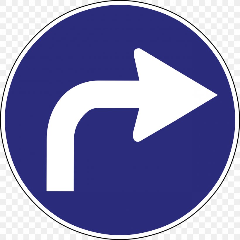 Traffic Sign Senyal Vehicle Road, PNG, 1280x1280px, Traffic Sign, Arah, Area, Bicycle, Blue Download Free