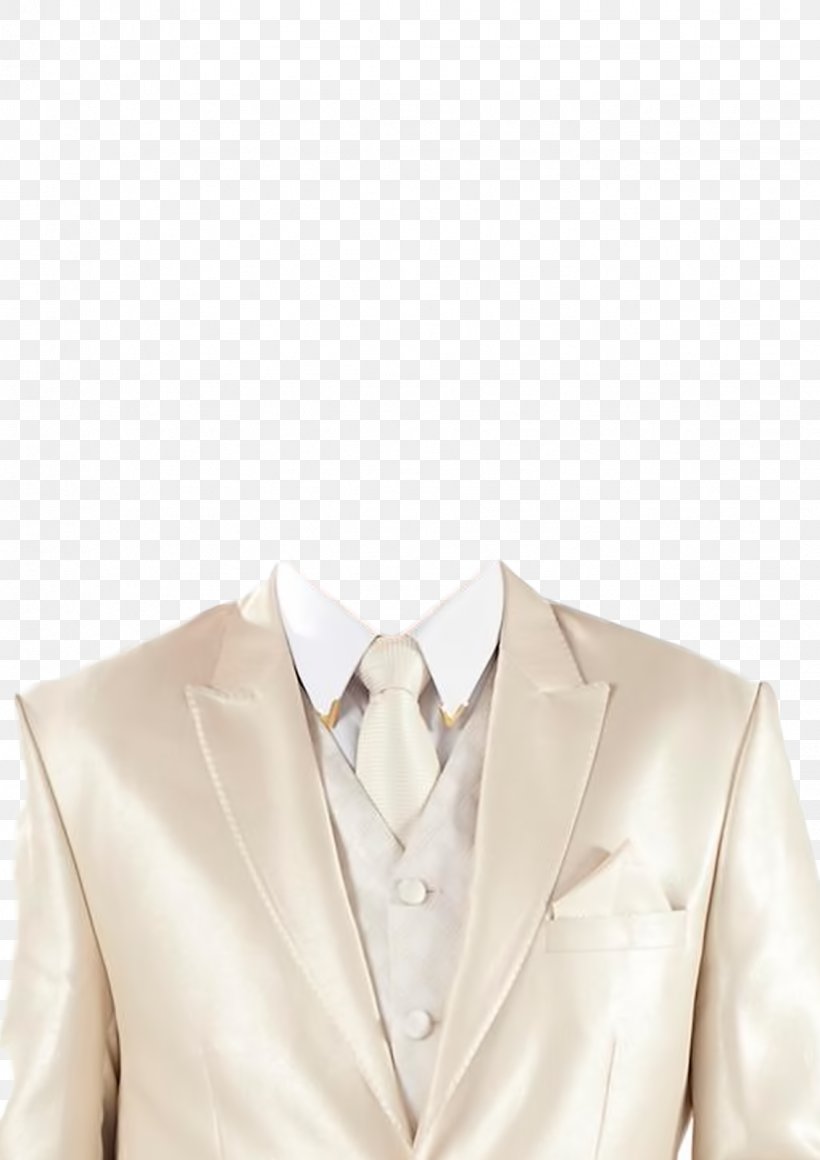 Tuxedo M. Costume Satin Suit, PNG, 1131x1600px, Tuxedo, Beige, Button, Collar, Costume Download Free