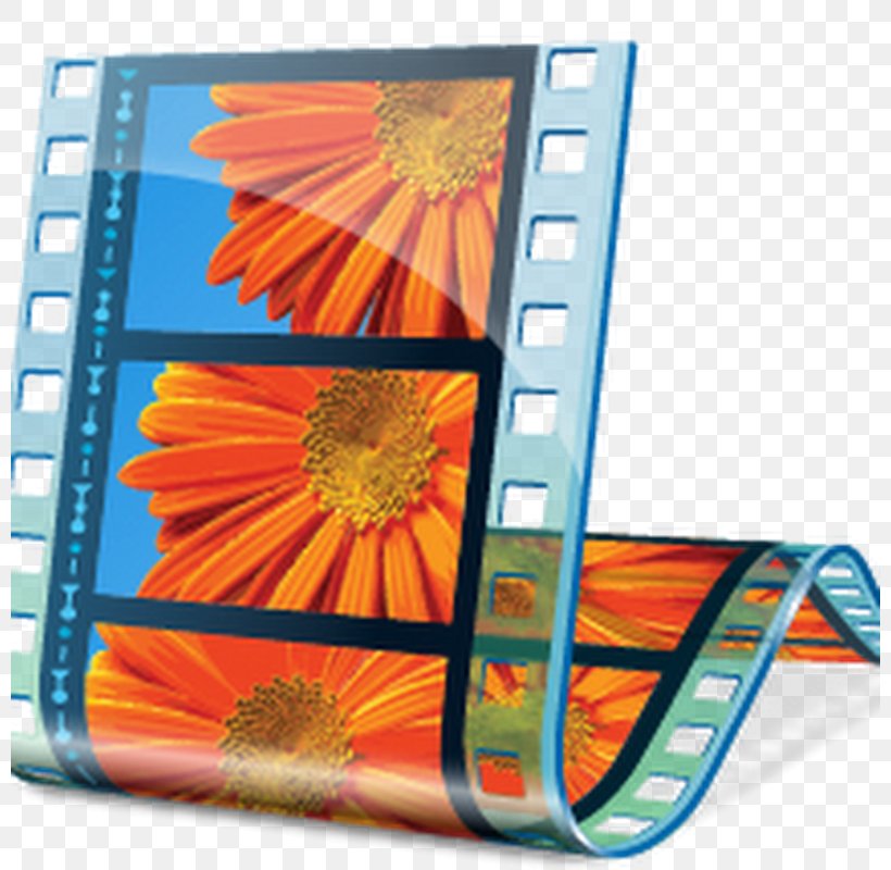 Windows Movie Maker Chroma Key Video Editing Software, PNG, 800x800px, Windows Movie Maker, Chroma Key, Computer Software, Flower, Free Software Download Free