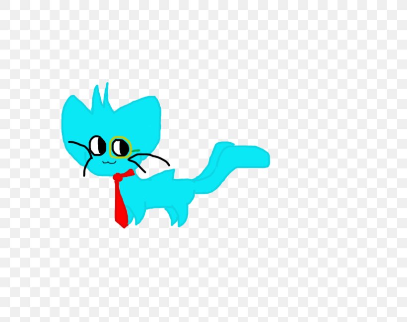 Cat Desktop Wallpaper Computer Clip Art, PNG, 650x650px, Cat, Animal, Animal Figure, Aqua, Carnivoran Download Free