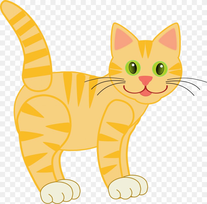 Cat Kitten Clip Art, PNG, 2400x2362px, Cat, Animal Figure, Black Cat, Carnivoran, Cat Like Mammal Download Free