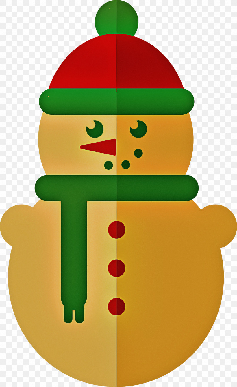 Christmas Snowman, PNG, 1390x2266px, Christmas Snowman, Green Download Free