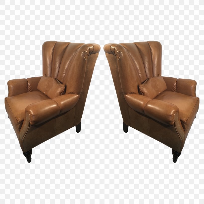Club Chair Loveseat Recliner Couch, PNG, 1200x1200px, Club Chair, Brown, Chair, Couch, Furniture Download Free