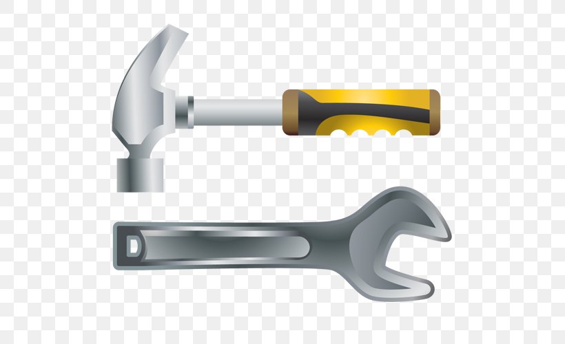 Hammer Tool, PNG, 500x500px, Hammer, Computer, Hardware, Hardware Accessory, Icon Design Download Free