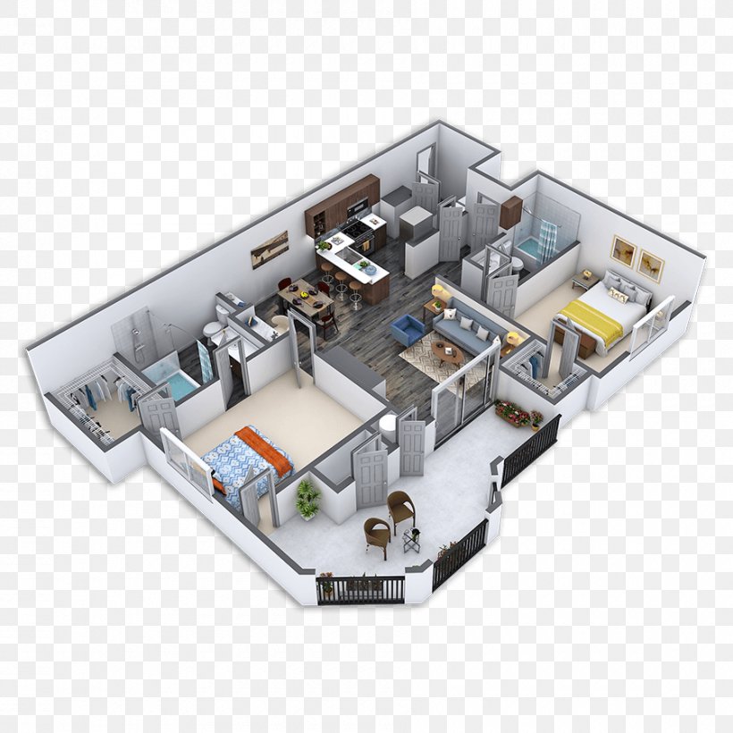 Floor Plan Fusion Apartments Renting, PNG, 900x900px, Floor Plan, Apartment, Bedroom, Electronic Component, Electronics Download Free