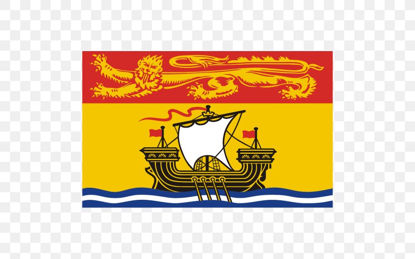 Fredericton Colony Of Nova Scotia Flag Of New Brunswick Acadia, PNG, 512x512px, Fredericton, Acadia, Area, Brand, Canada Download Free