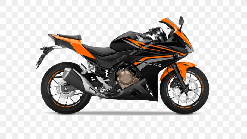 Honda 500 Twins Motorcycle Honda CBR Series Sport Bike, PNG, 864x486px, Honda, Automotive Design, Automotive Exterior, Automotive Lighting, Automotive Wheel System Download Free