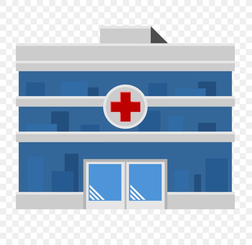 Hospital, PNG, 800x800px, Hospital, Blue, Brand, Clinic, Flag Download Free