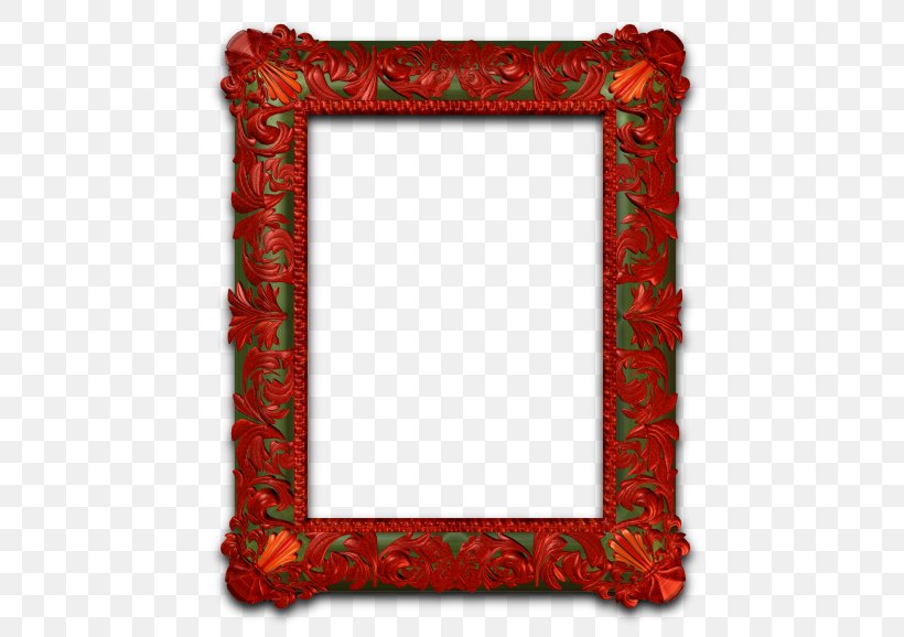 Picture Frames Rectangle Pattern, PNG, 500x578px, Picture Frames, Picture Frame, Rectangle, Red Download Free