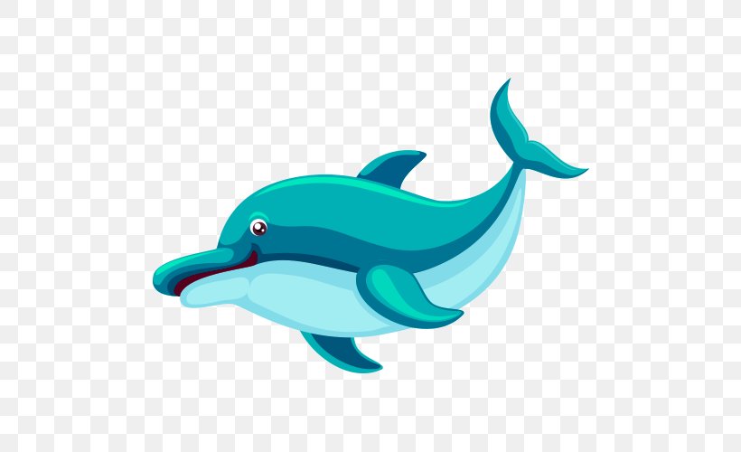 Shark Marine Life Aquatic Animal Cartoon, PNG, 500x500px, Shark, Animal, Aqua, Aquatic Animal, Beak Download Free