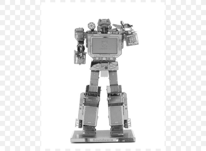 Soundwave Transformers Megatron Optimus Prime Metal, PNG, 600x600px, Soundwave, Autobot, Bumblebee, Decepticon, Figurine Download Free