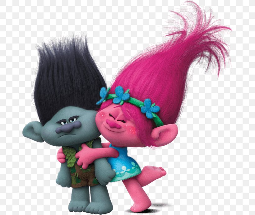 Trolls Coloring Book DreamWorks Animation, PNG, 679x692px, Trolls, Adult, Anna Kendrick, Book, Coloring Book Download Free
