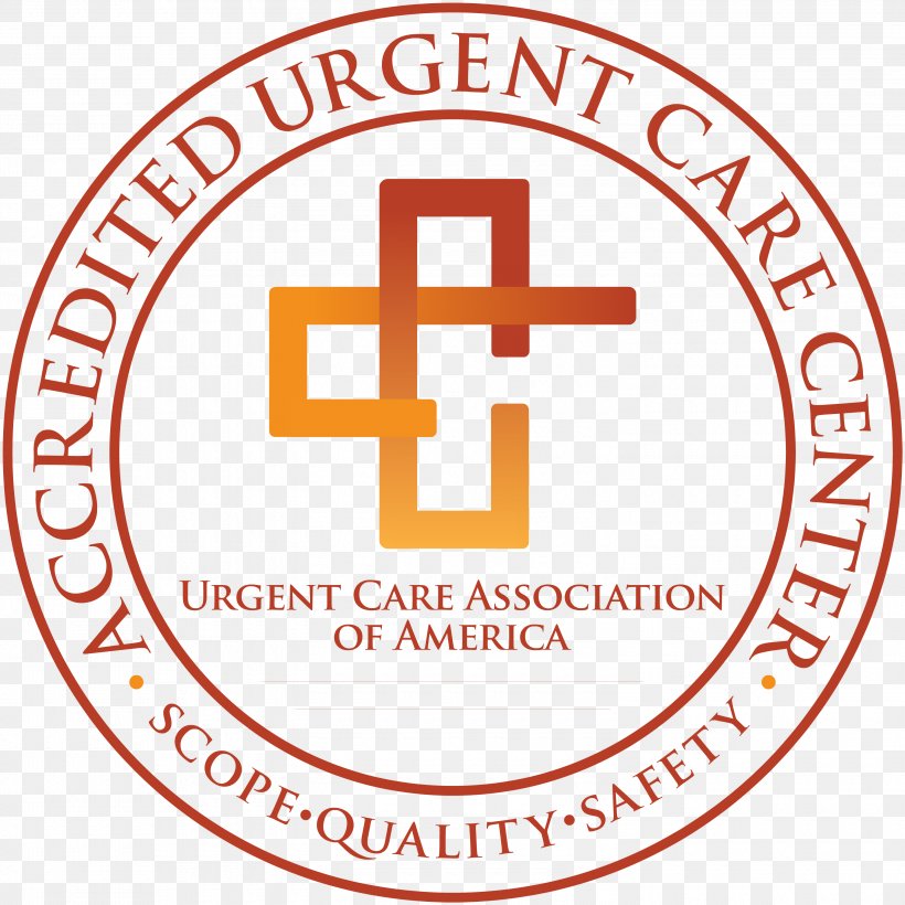 Urgent Care Association Urgent Care Centers Freeman Urgent Care Health Care Accreditation, PNG, 3000x3000px, Urgent Care Centers, Accreditation, Area, Brand, Clinic Download Free