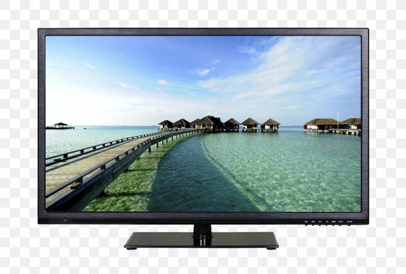4K Resolution Computer Monitor LCD Television High-definition Television Liquid-crystal Display, PNG, 1024x693px, 4k Resolution, Computer Monitor, Display Advertising, Display Device, Display Resolution Download Free