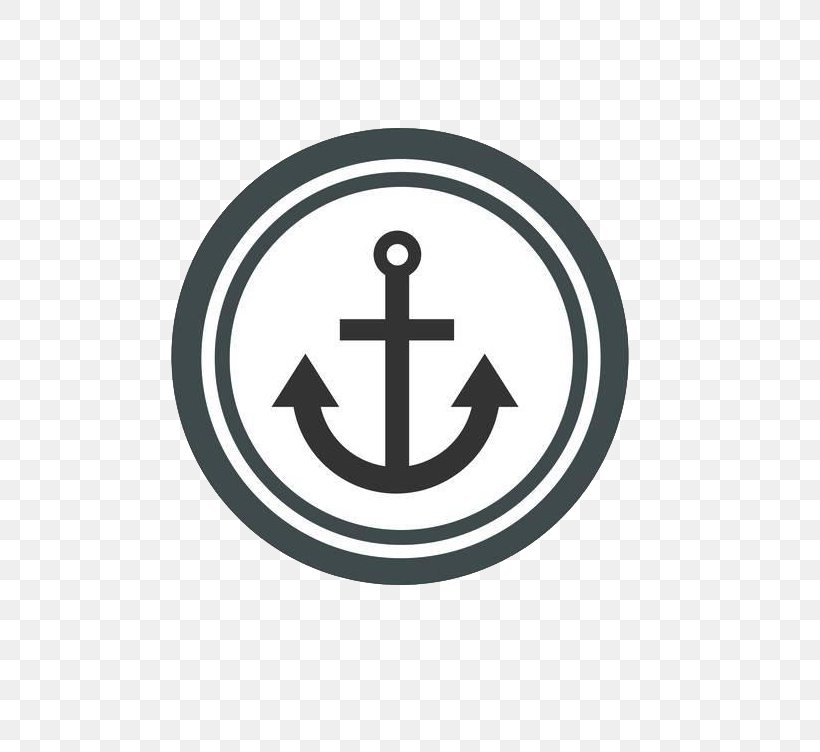 Anchor Symbol Icon, PNG, 808x752px, Anchor, Brand, Icon Design, Logo, Photography Download Free