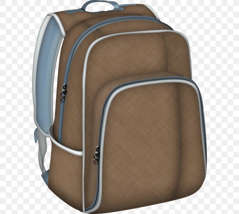 Bag Backpack Clip Art, PNG, 600x734px, Bag, Backpack, Beige, Brown, Car Seat Cover Download Free