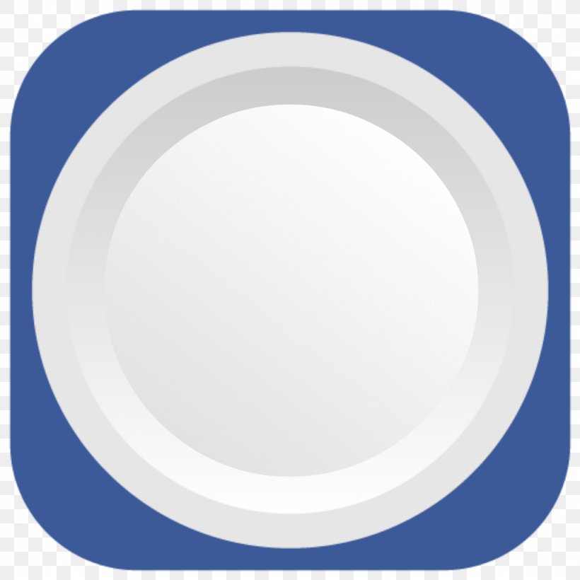 Blue Tableware Circle Purple, PNG, 1024x1024px, Blue, Dishware, Microsoft Azure, Oval, Purple Download Free