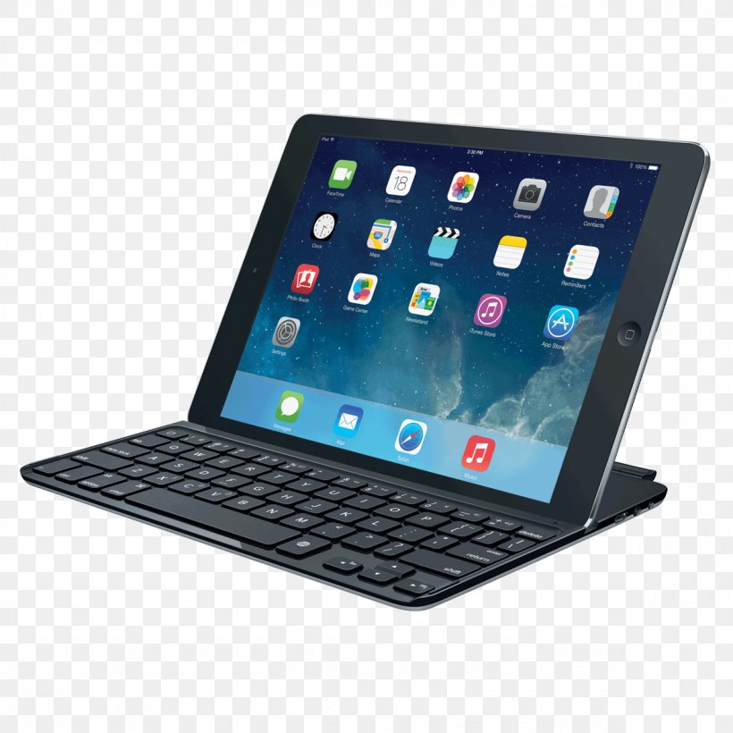 Computer Keyboard IPad Air Logitech, PNG, 1179x1179px, Computer Keyboard, Bluetooth, Computer, Computer Accessory, Electronic Device Download Free