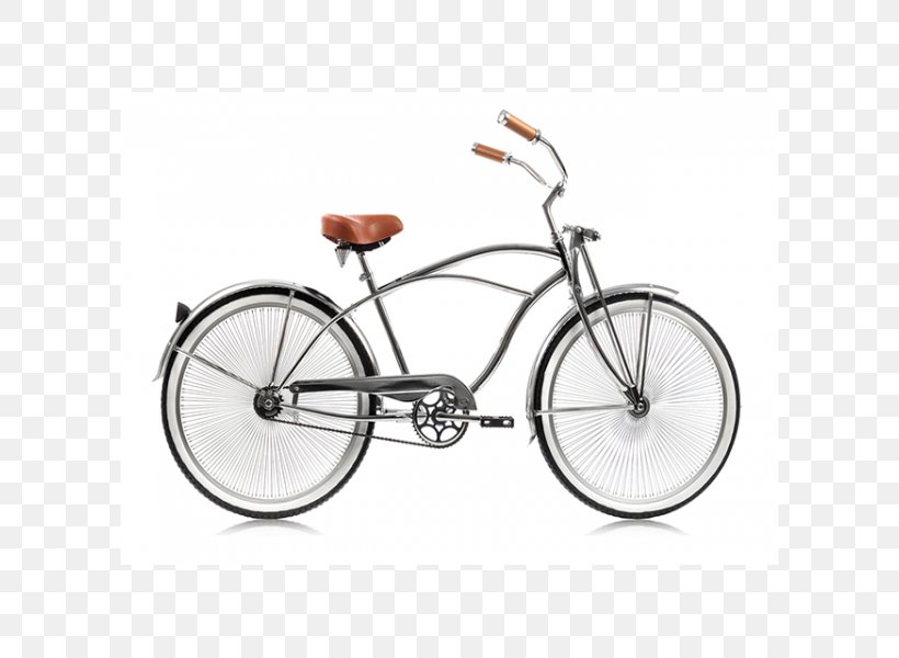 Cruiser Bicycle Schwinn Bicycle Company Cycling, PNG, 600x600px, Cruiser Bicycle, Bicycle, Bicycle Accessory, Bicycle Derailleurs, Bicycle Frame Download Free