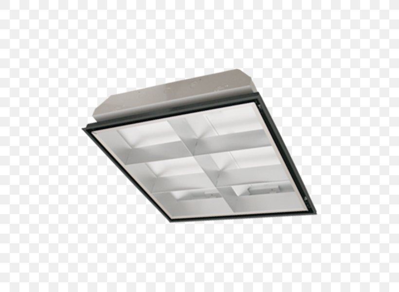 Light Fixture Troffer Recessed Light Fluorescent Lamp, PNG, 600x600px, Light, Architectural Lighting Design, Ceiling, Ceiling Fixture, Cell Download Free