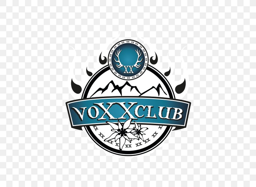 Logo VoXXclub Donnawedda, PNG, 600x600px, Logo, Band, Brand, Crest, Emblem Download Free