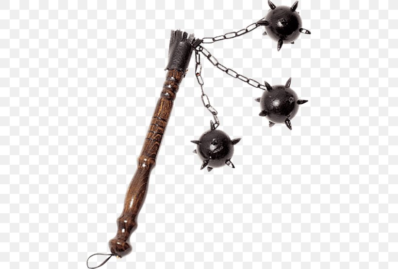 Middle Ages Flail Chain Weapon Mace, PNG, 555x555px, Middle Ages, Arma Bianca, Chain Weapon, Chui, Crook And Flail Download Free