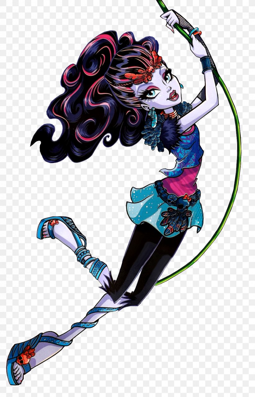 Monster High Doll Ever After High Skelita Calaveras, PNG, 1017x1580px, Monster High, Art, Character, Doll, Ever After High Download Free