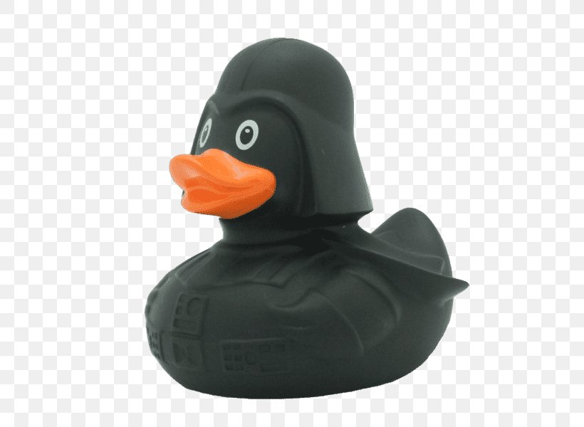 Rubber Duck Toy Natural Rubber Anakin Skywalker, PNG, 600x600px, Duck, Amazonetta, Anakin Skywalker, Anatini, Bathroom Download Free